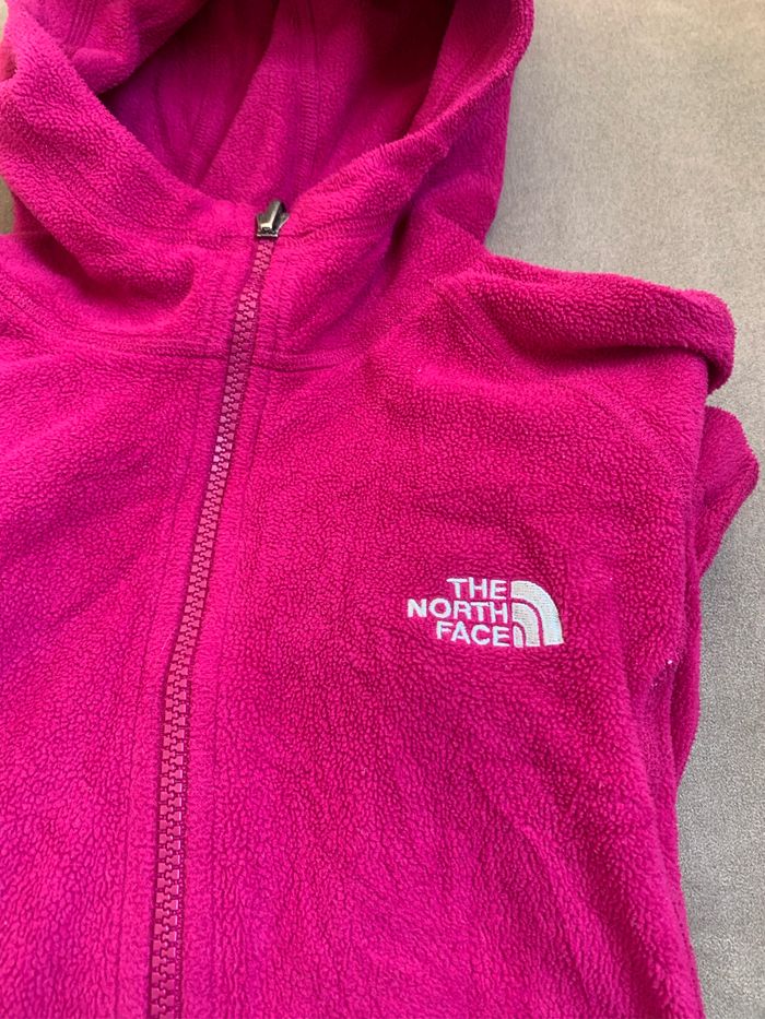 Veste polaire The north face - photo numéro 2