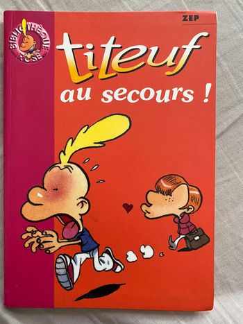 Titeuf - au secours !