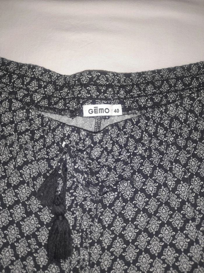 Pantalon fin femme 40 - photo numéro 4