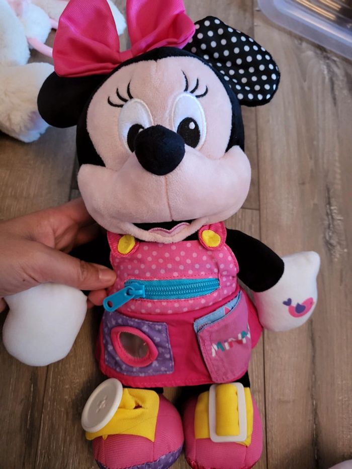 Peluche minnie