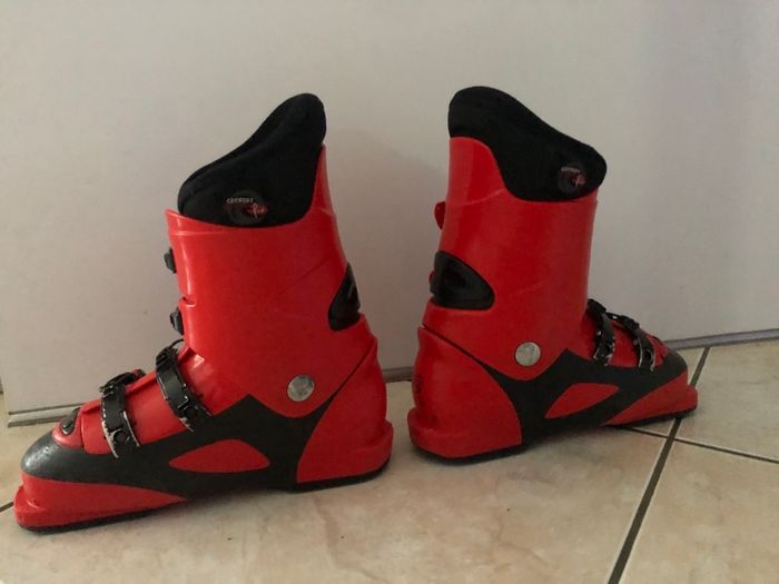 Chaussures de ski 38 - photo numéro 4