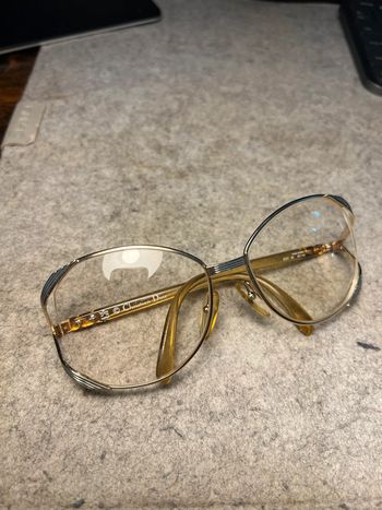Lunette vintage CD
