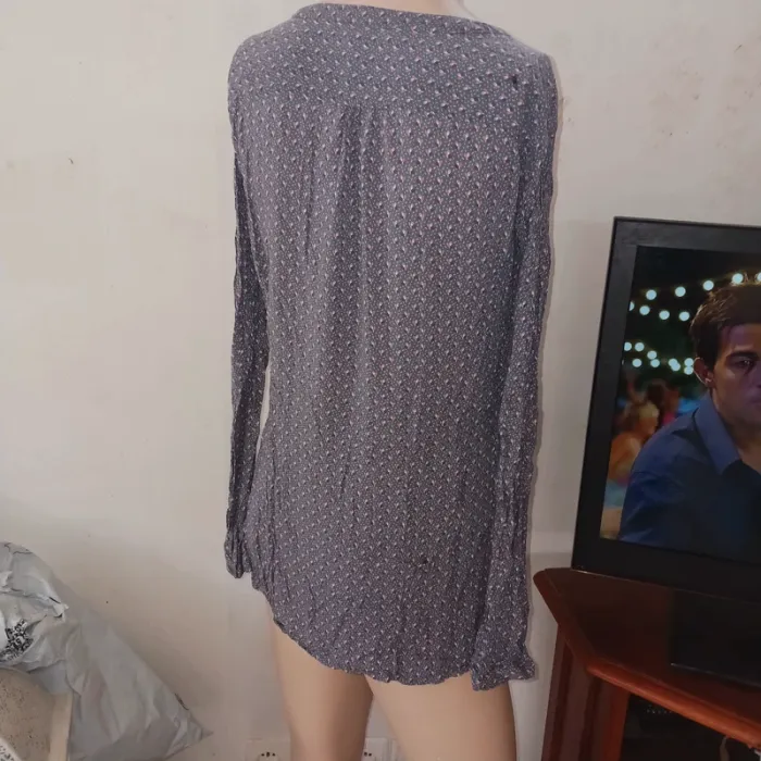 Blouse taille 38/m camaïeu - photo numéro 4
