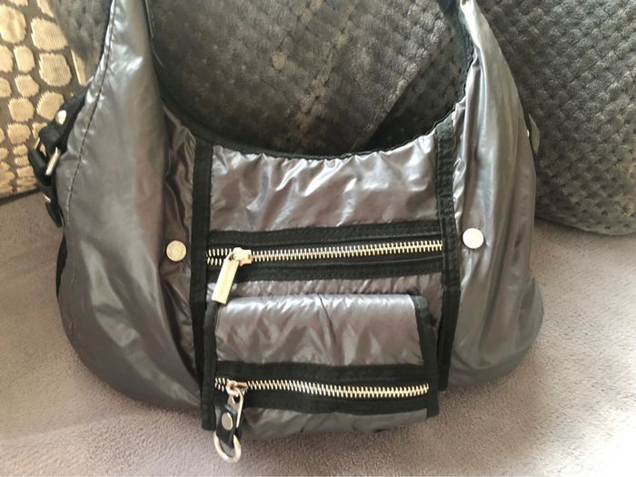 Sac à main Patrick blanc - photo numéro 2