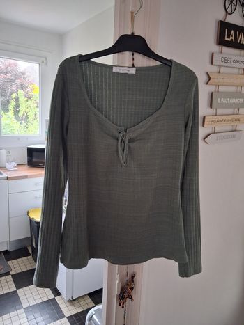 Pull fin femme - Marque : Promod - Taille L