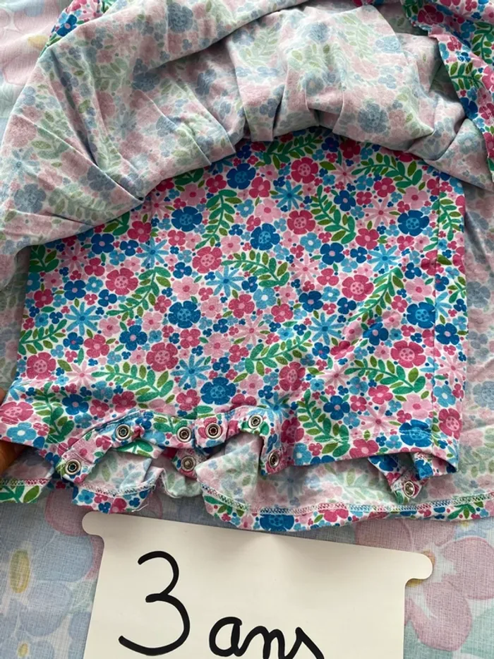 Très belle robe combinaison 3 ans frugi - photo numéro 6