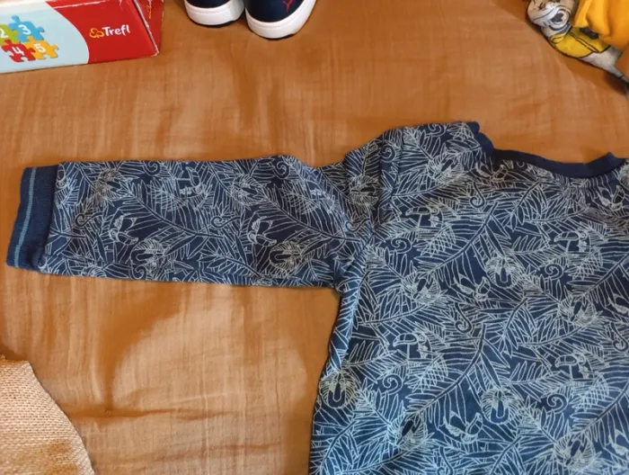 Superbe sweat Sergent Major taille 3 ans - photo numéro 6