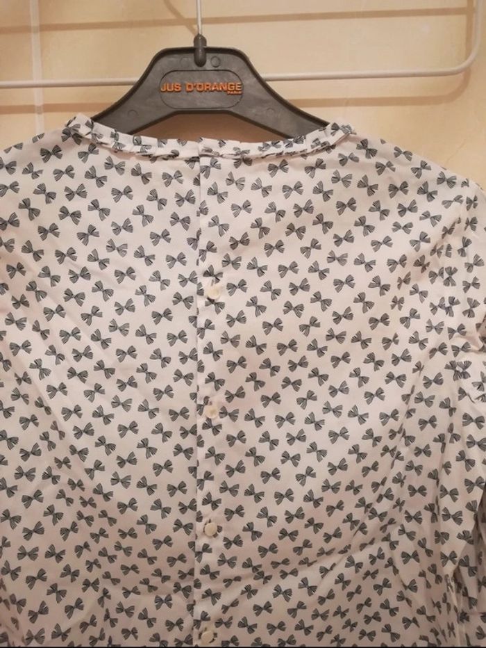 Chemisier T12 ans - V92B - photo numéro 4