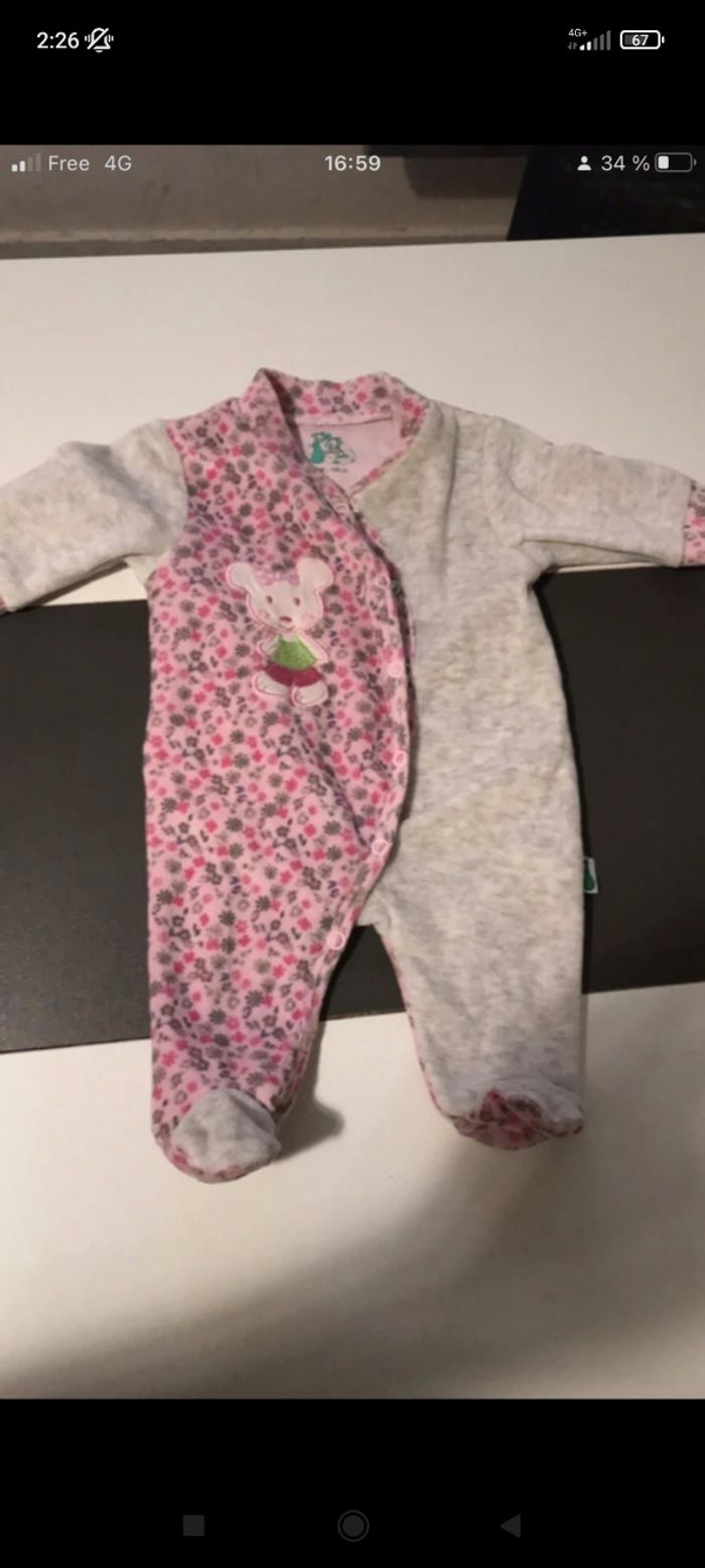 Pyjama fille