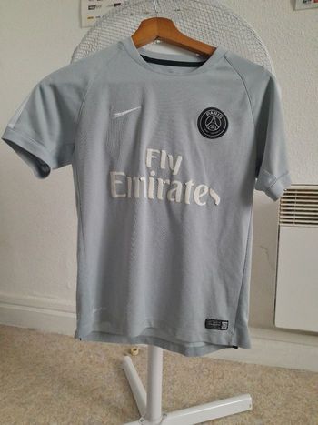 Maillot d' entraînement garçon de Marque Nike