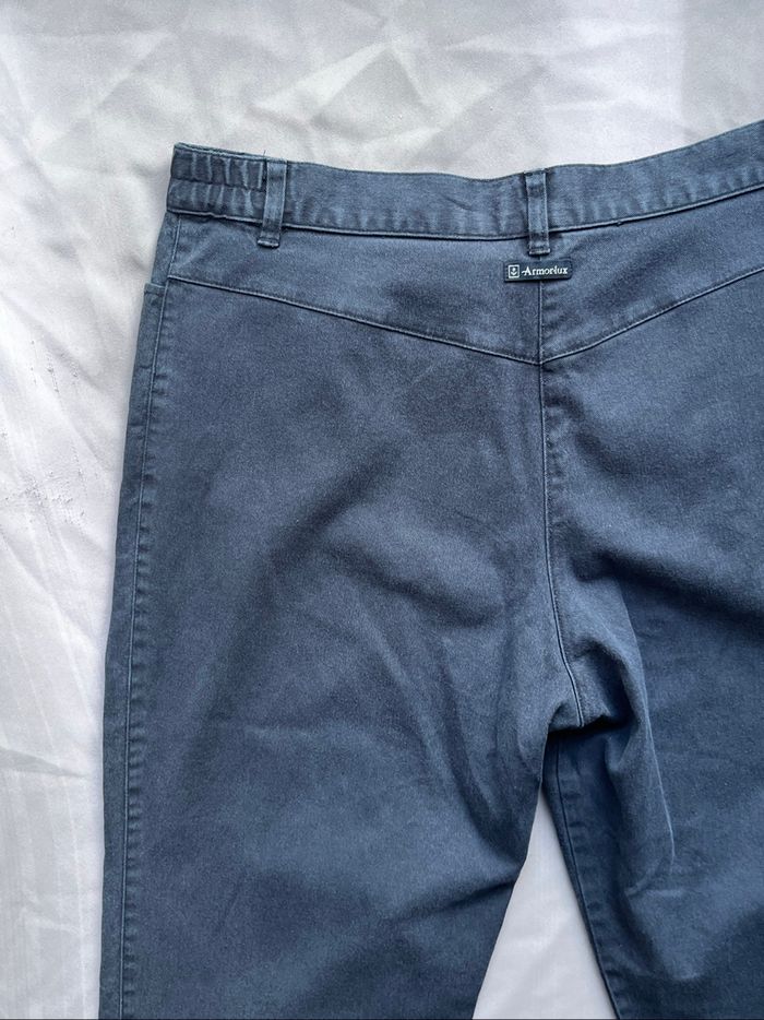 Pantalon coupe droite - photo numéro 5