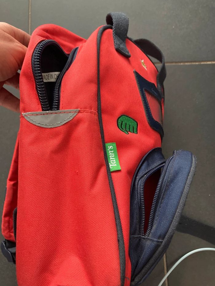 Sac à dos maternelle Tann’s - photo numéro 4