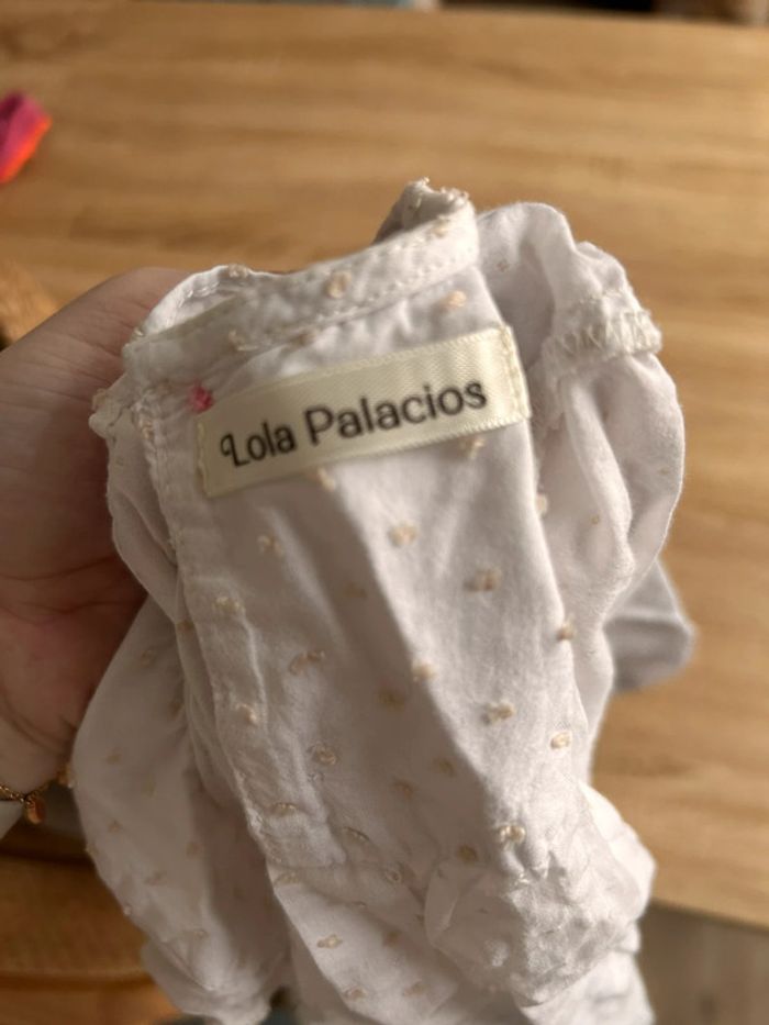 Blouse Lola palocios - photo numéro 2