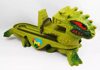 Figurine MOTU Dragon Walker vintage