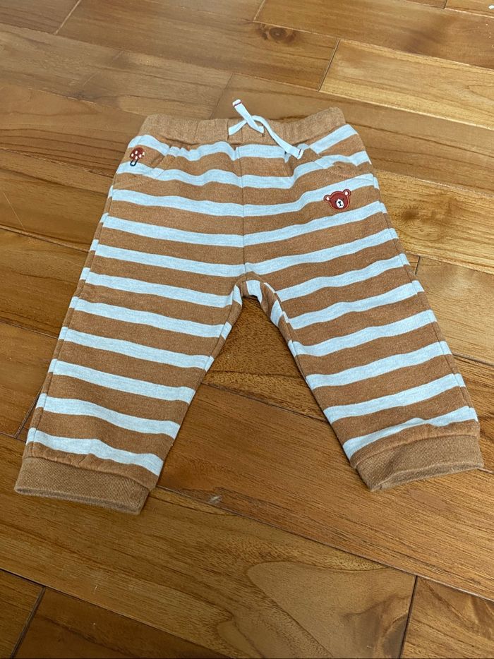 Lot vêtements chauds bebe garçon 6 mois - photo numéro 6