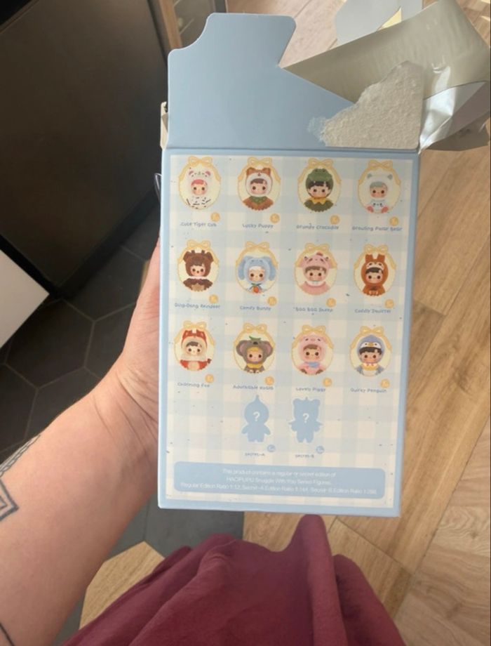 Hacipupu Snuggle With You - photo numéro 2