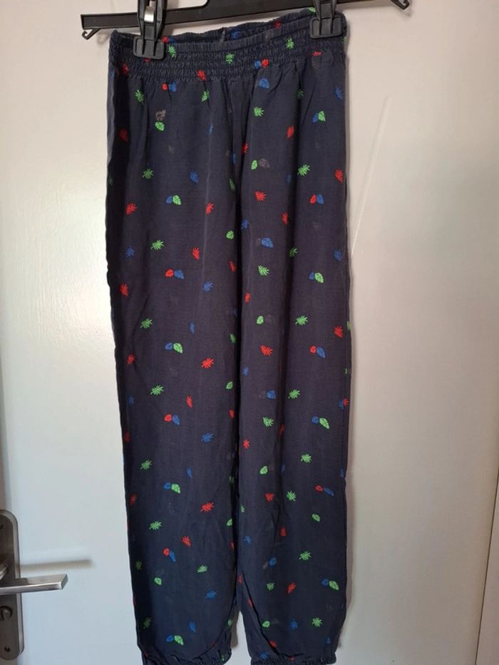Pantalon fluide été