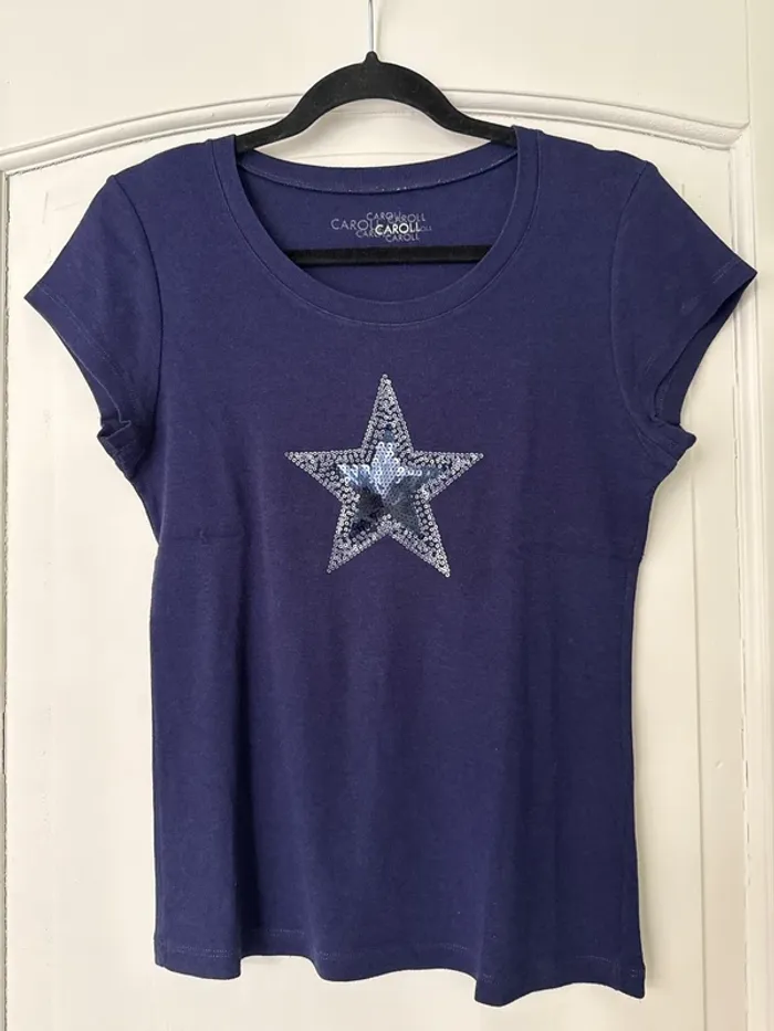 TEE shirt manches courtes