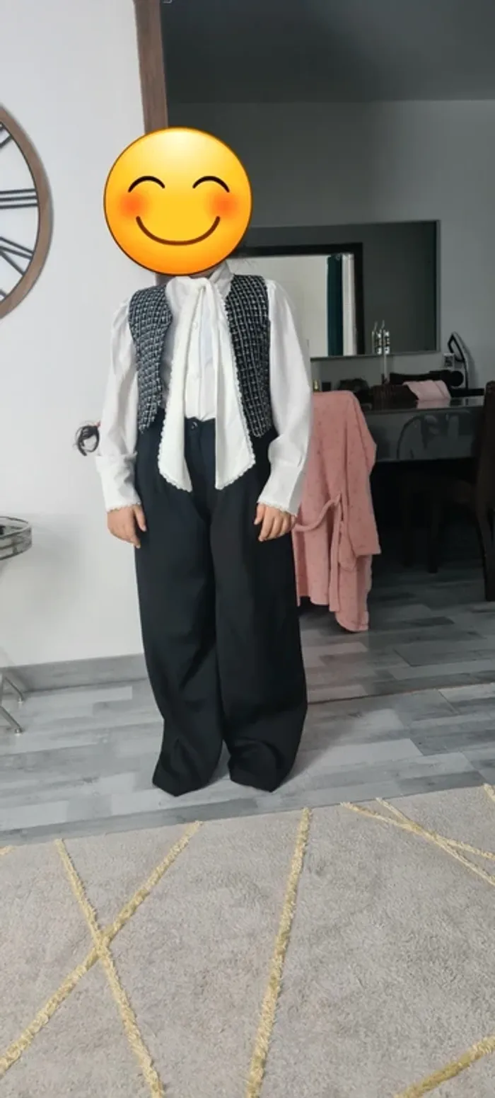 Tenue élégante, - photo numéro 7
