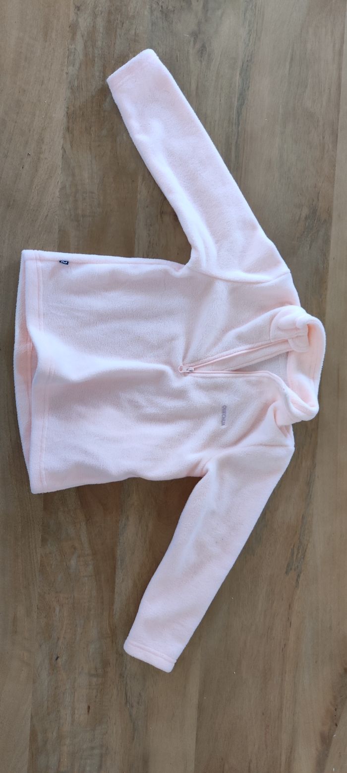 Veste Decathlon