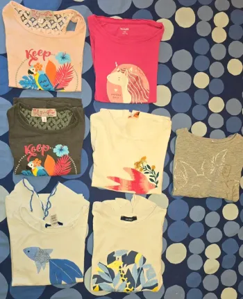 Tee-shirts
