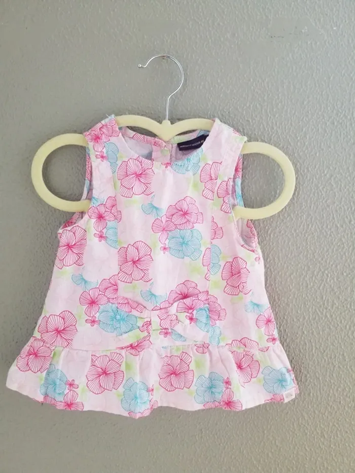 Chemisier sergent major 2 ans
