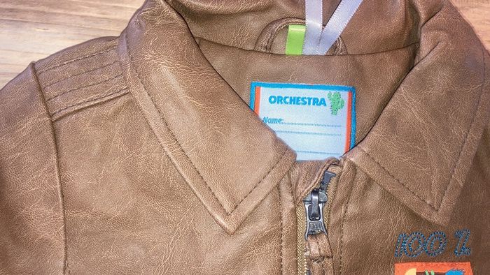 Veste simili cuire - photo numéro 3