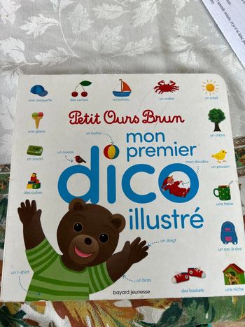 Petit ours brun