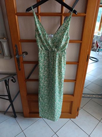 Robe longue femme taille L
