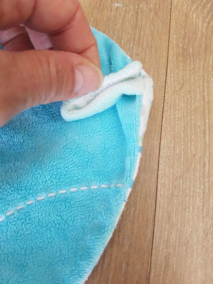 Doudou plat chien Gipsy - photo numéro 3