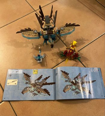 Lego Chima 70141