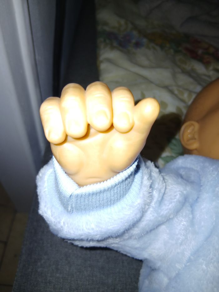 POUPON FAMOSA AUTHENTIQUE - photo numéro 3