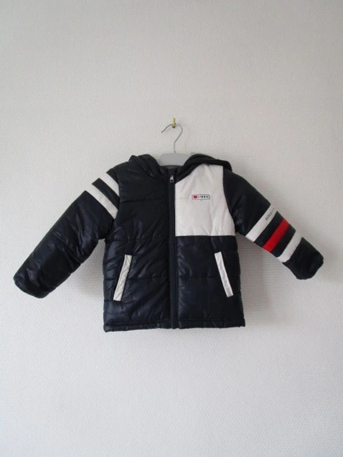 Blouson hiver IKKS 12 mois TBE - photo numéro 2