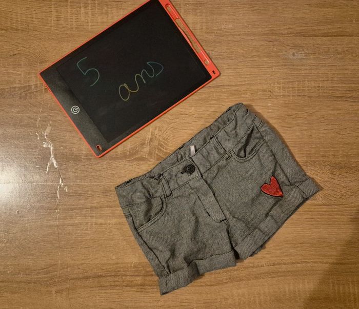 Short coeur
