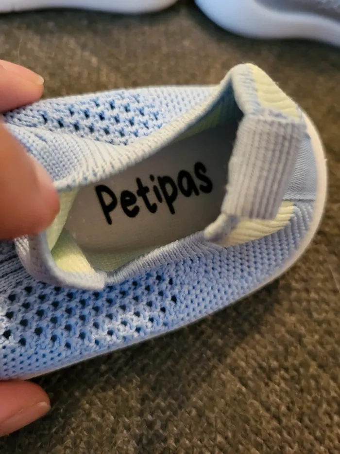Chaussure petipas - photo numéro 6