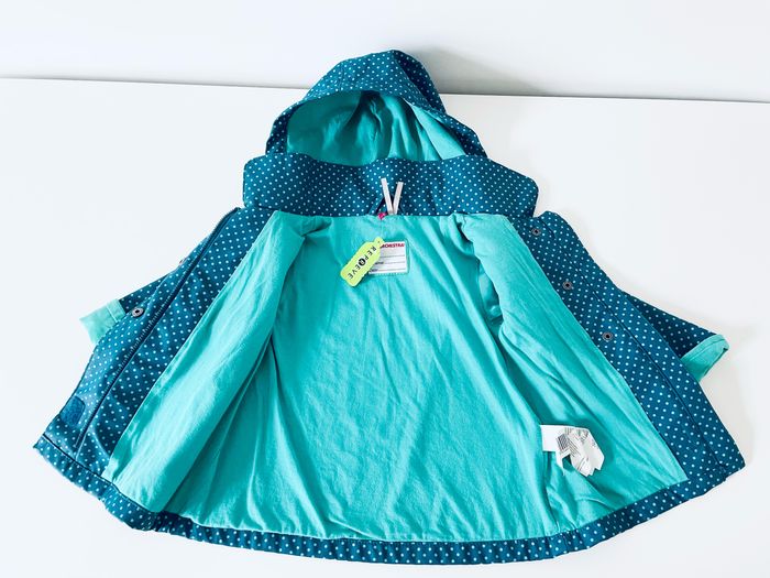 Imperméable Orchestra , taille 9 mois - photo numéro 4