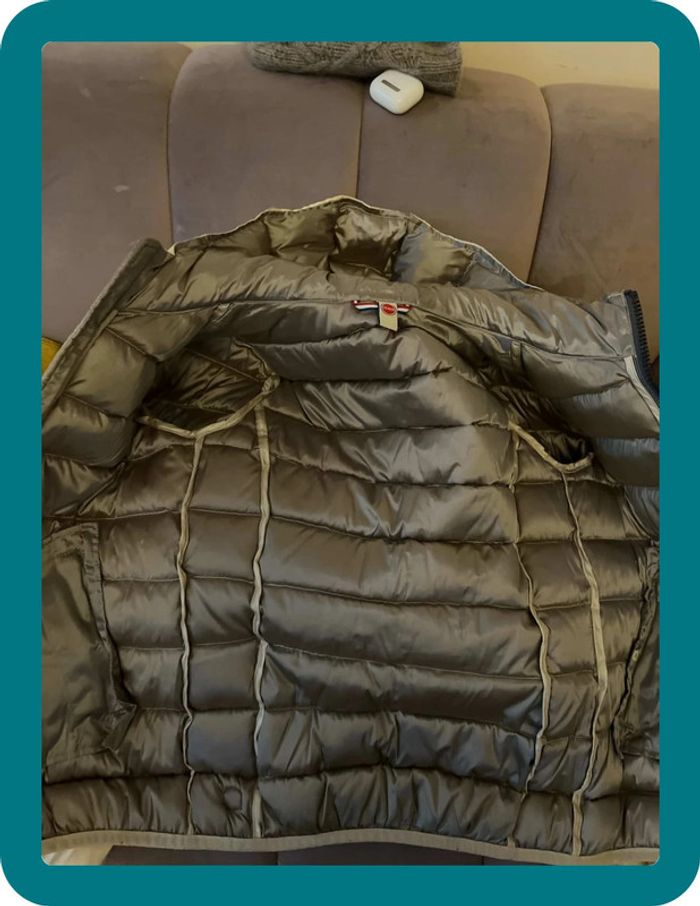 Doudoune légère 100% duvet taille 36 - Colmar - photo numéro 8