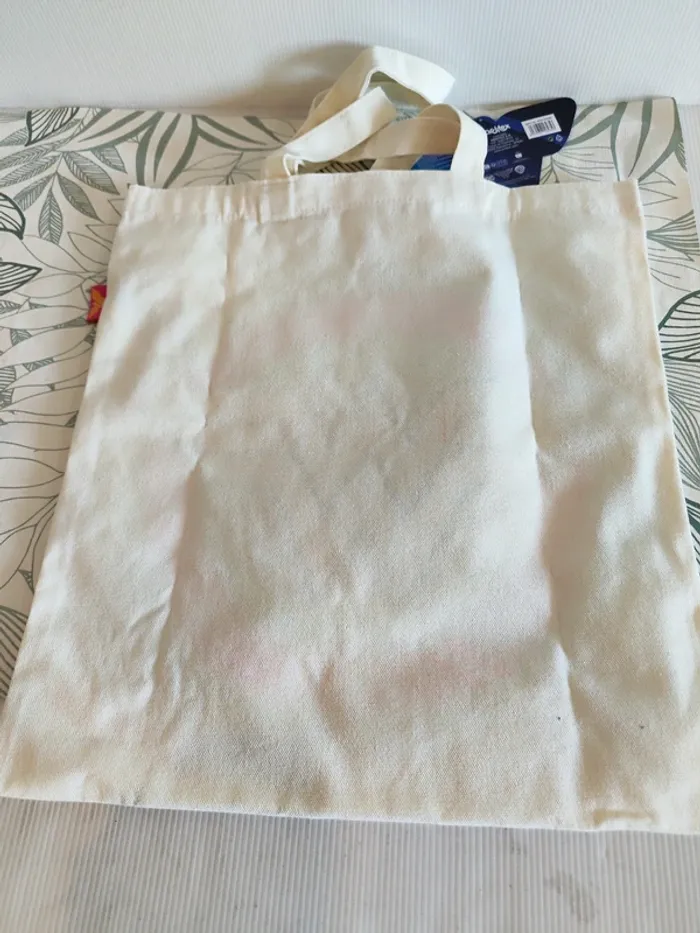 Tote bag Wonder woman licence officielle - photo numéro 5
