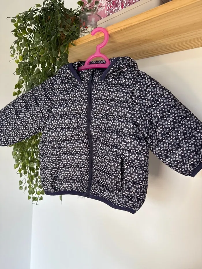 Lot 6mois bébé fille - photo numéro 2