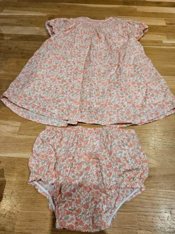 Robe + culotte 36 mois