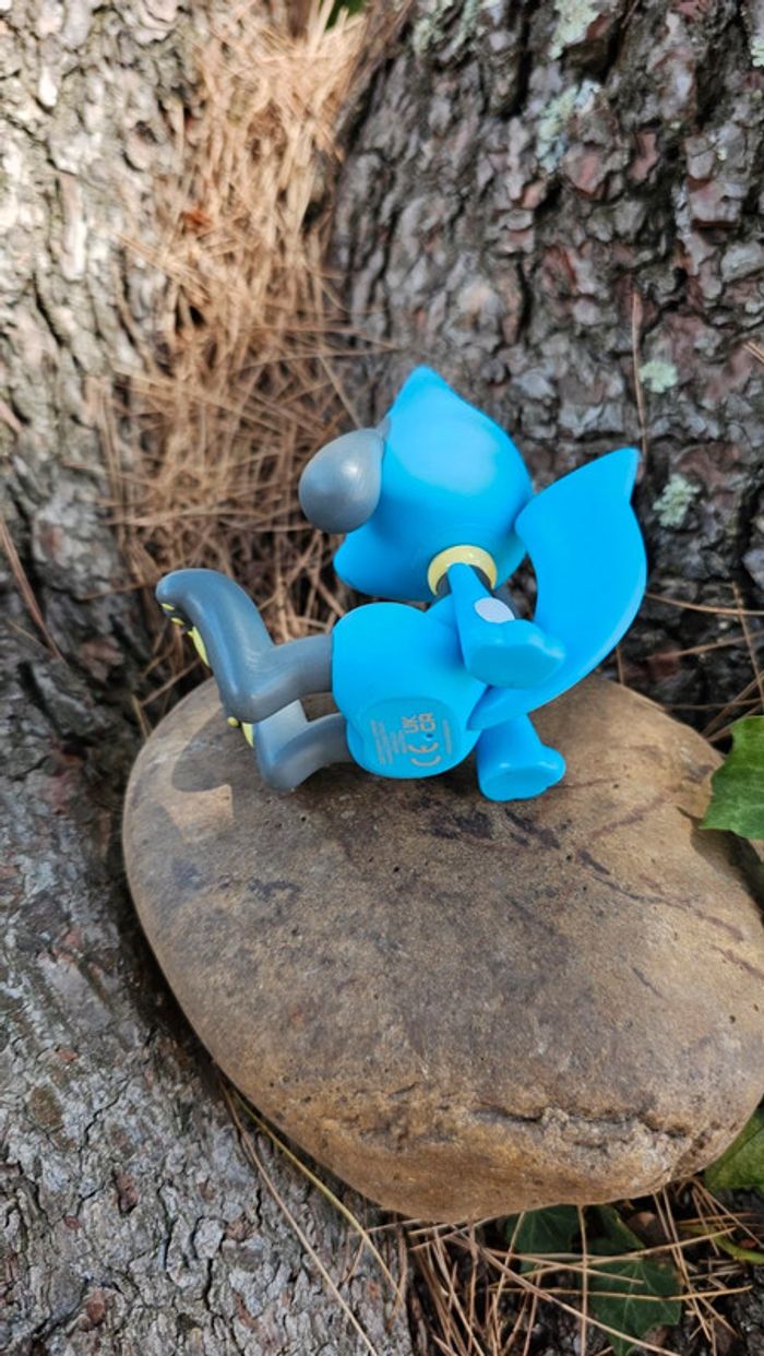 Super grande figurine Pokemon Nintendo riolu - photo numéro 6