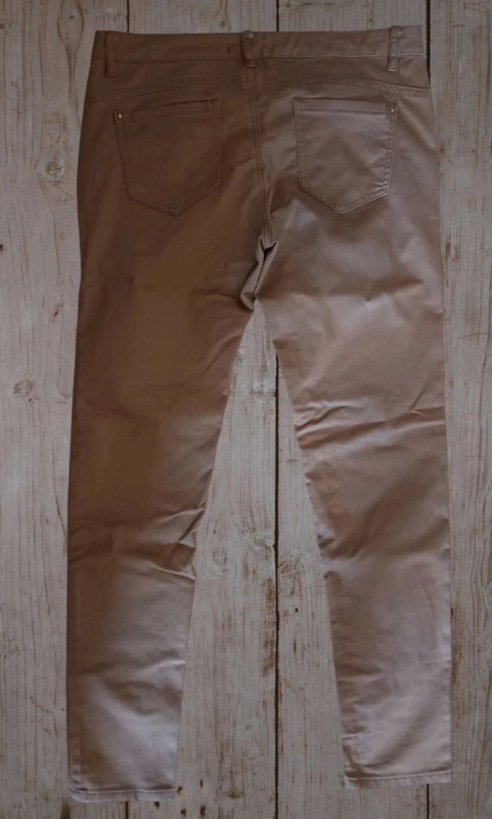 Pantalon marron - photo numéro 3