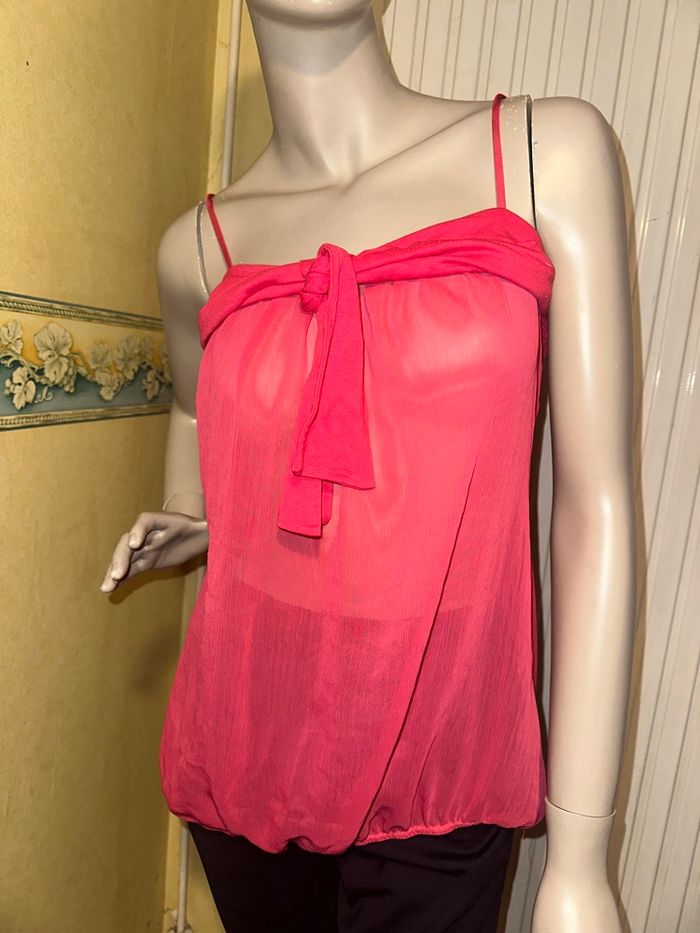 Tops cache cache - photo numéro 5