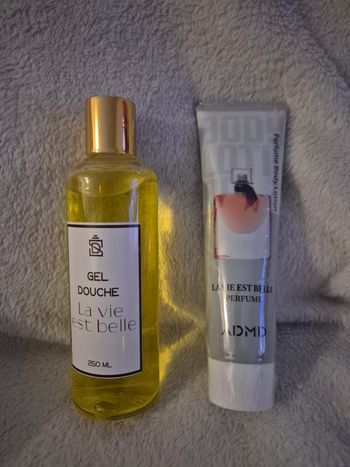 Lot de 2 produits