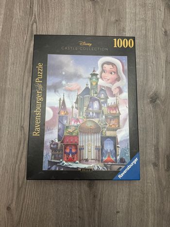 Puzzle belle