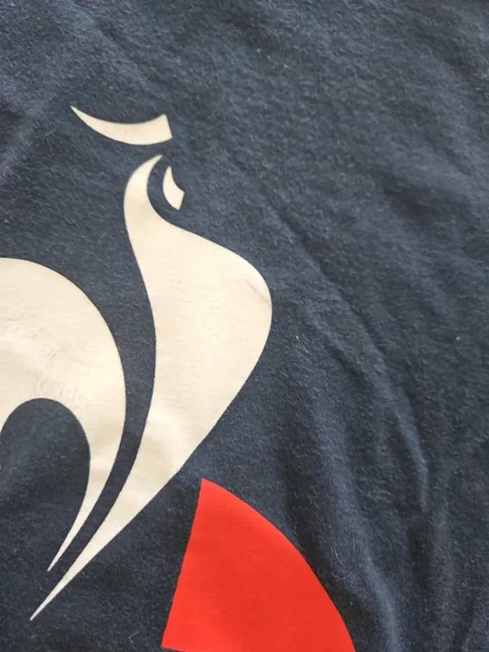 T shirt le coq sportif - photo numéro 2