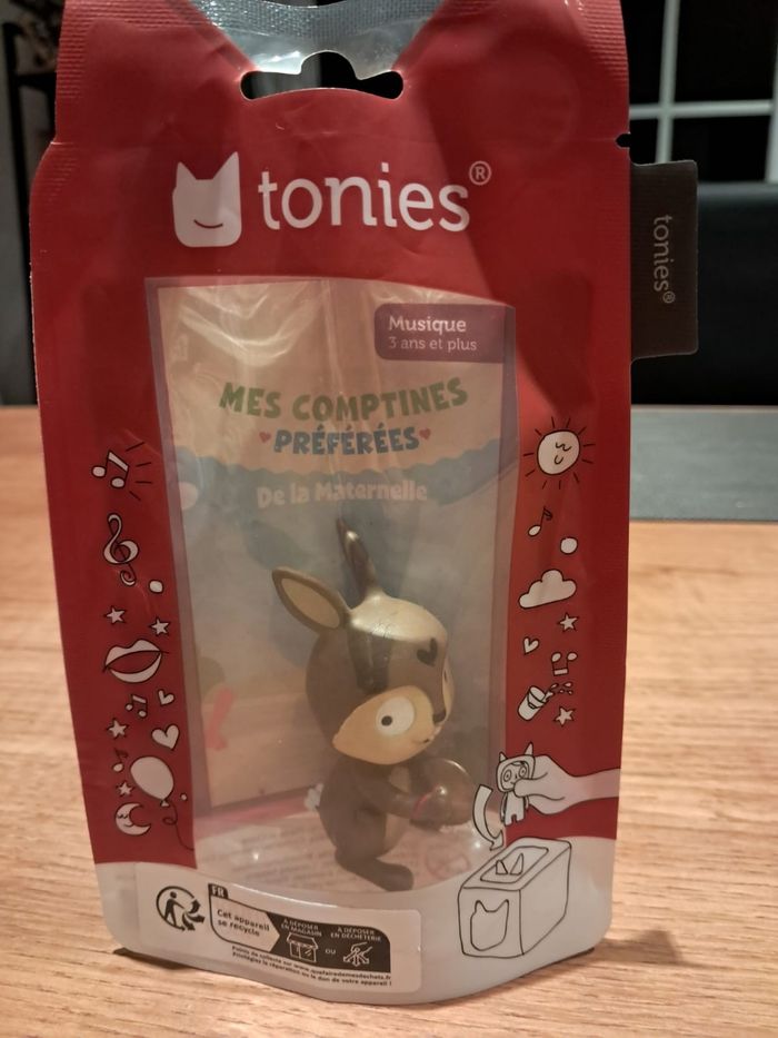 Lot tonies - photo numéro 3