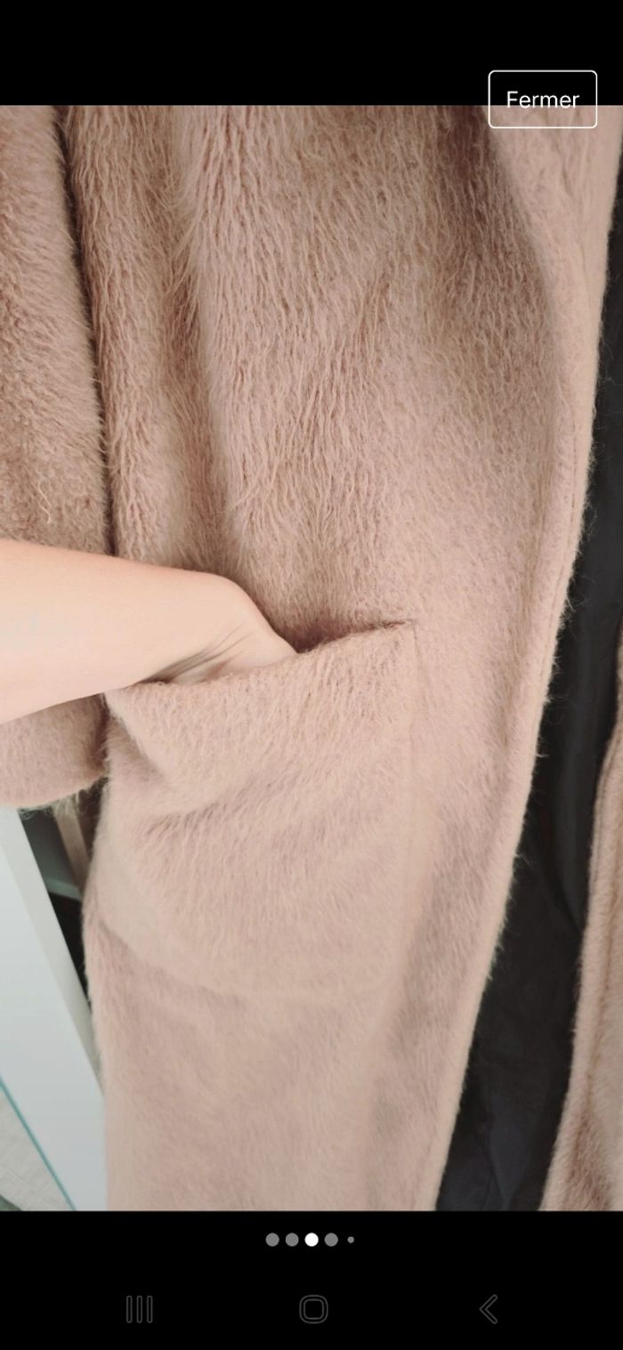 Manteau zara taille s - photo numéro 3