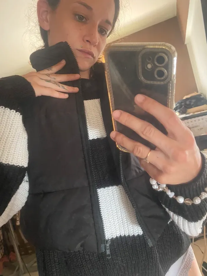 Veste sans manches shein - photo numéro 8