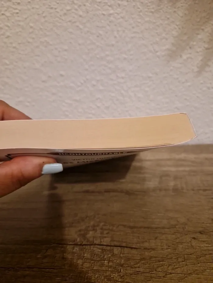 📚 livre les misérables - photo numéro 4